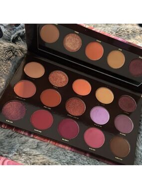 NIB Hipdot Zion Pressed Pigment Palette